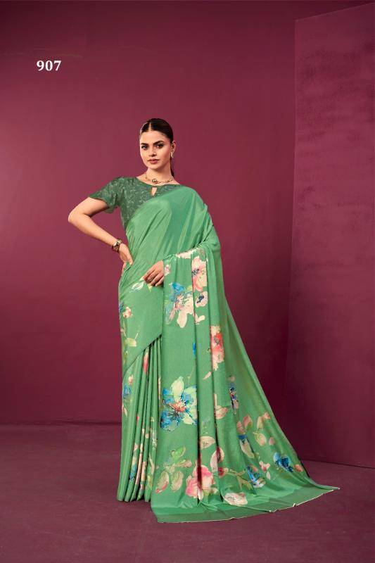 Hypnotex paula Wholesale saree suppliers in Delhi